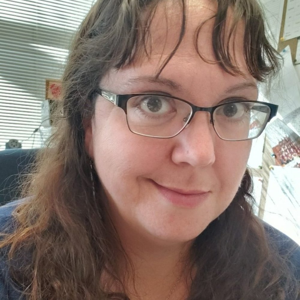 Meet your Posher, Katie